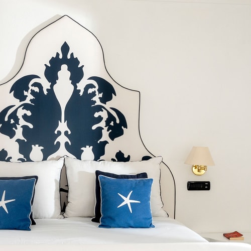 Deluxe Camere Leagavi Positano 017