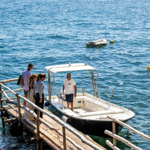 Hotel Le Agavi Water Taxi Hero