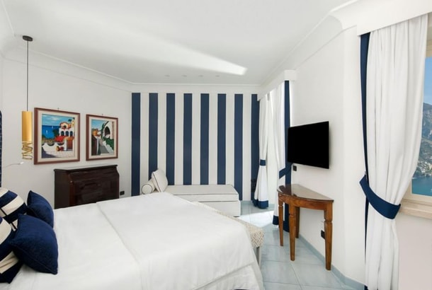 Hotel Le Agavi Positano Rooms & Suites 024