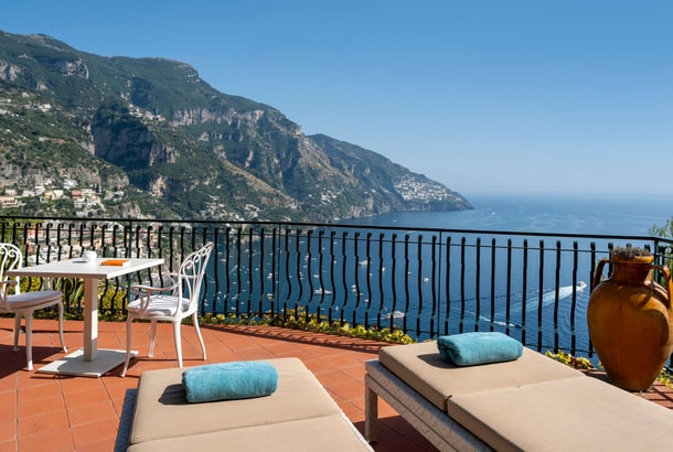 Hotel Le Agavi Positano Rooms & Suites 028