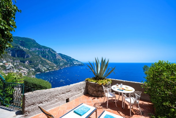 Hotel Le Agavi Positano Rooms & Suites 06