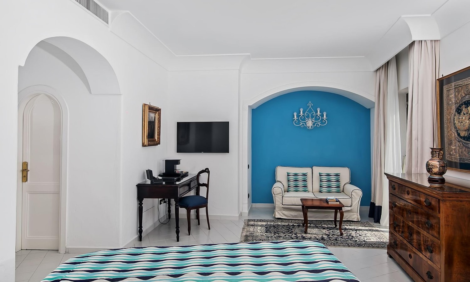 Junior Suite Camere Leagavi Positano 023