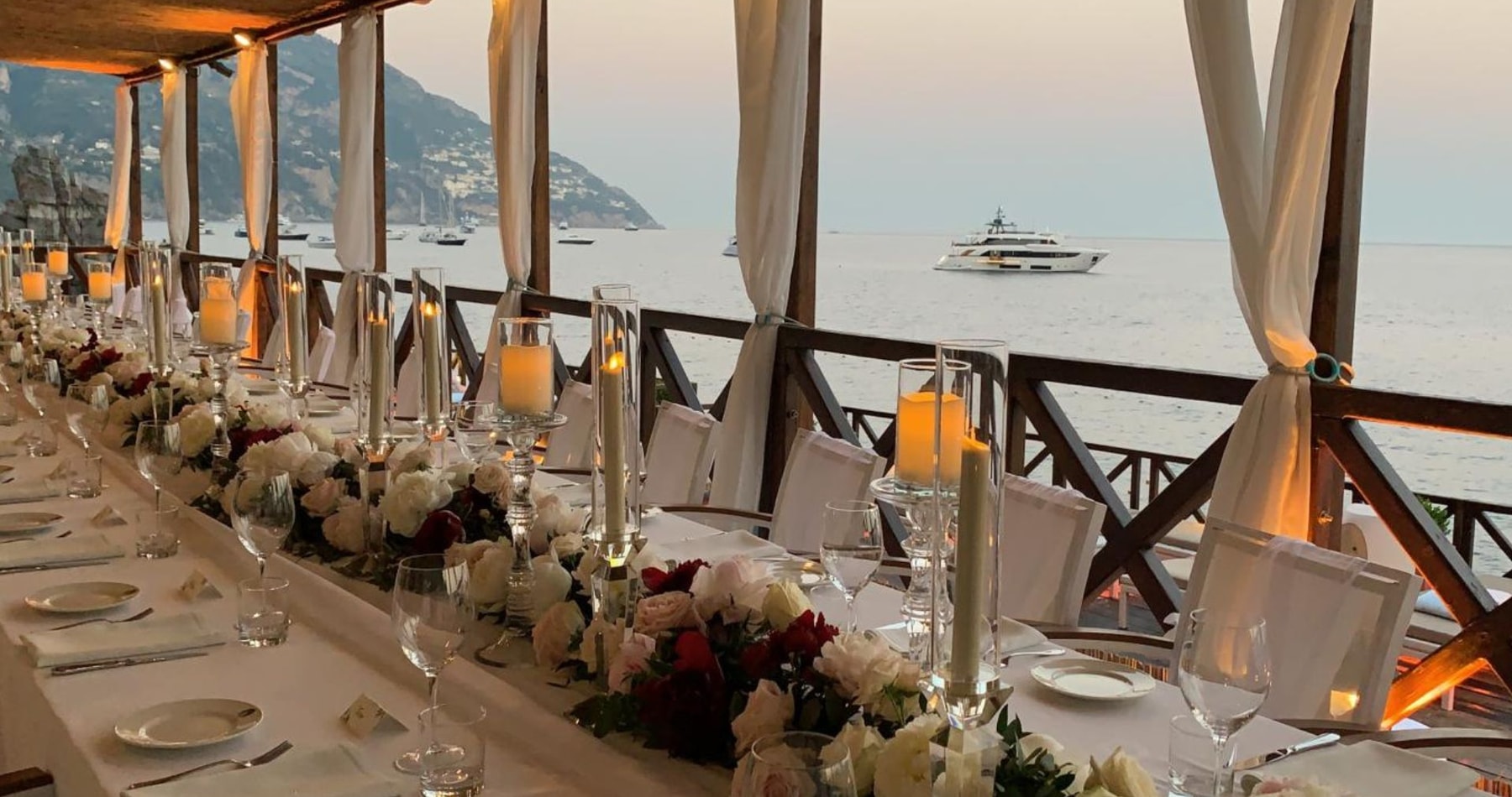 Le Agavi Positano Weddings 2025 A