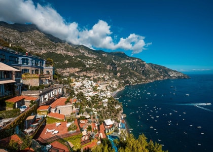 Le Agavi Positano   Our Location   S1