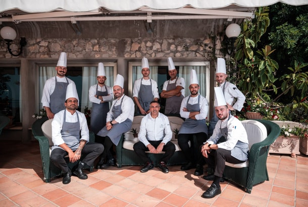 La Serra Positano Team 2025 01