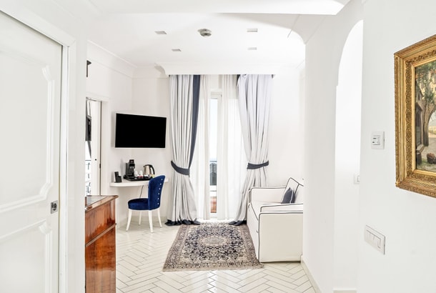 Hotel Le Agavi Positano Rooms & Suites 020