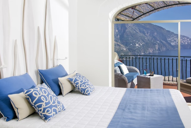 Hotel Le Agavi Positano Rooms & Suites Cl 01