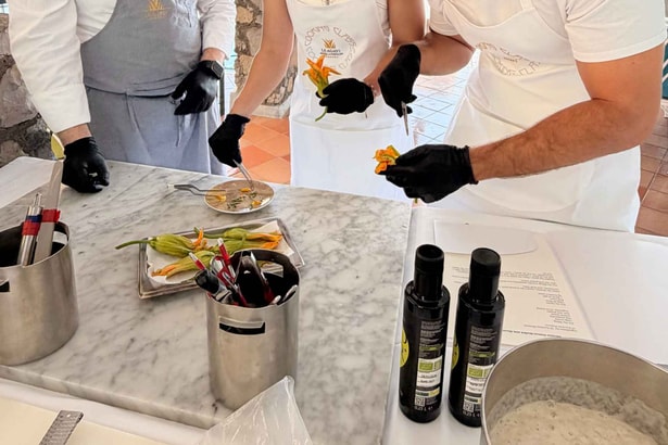 Coking Class   Hotel Le Agavi (2)