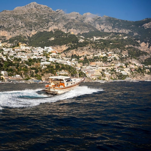 Divine Coast Package Amalfi Coast Hotel Le Agavi