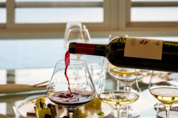 Wine Tasting   Hotel Le Agavi (2)