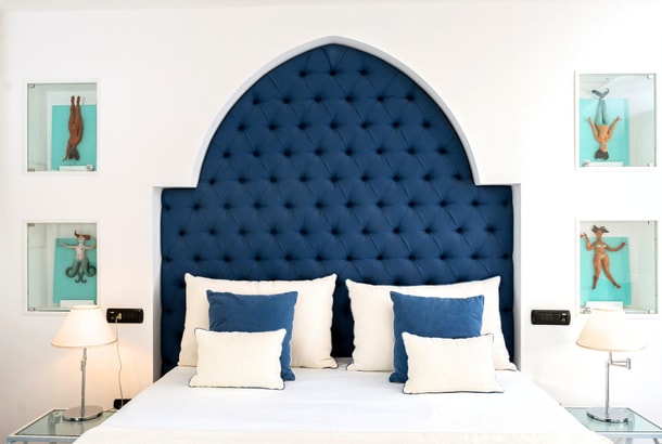 Hotel Le Agavi Positano Rooms & Suites 013