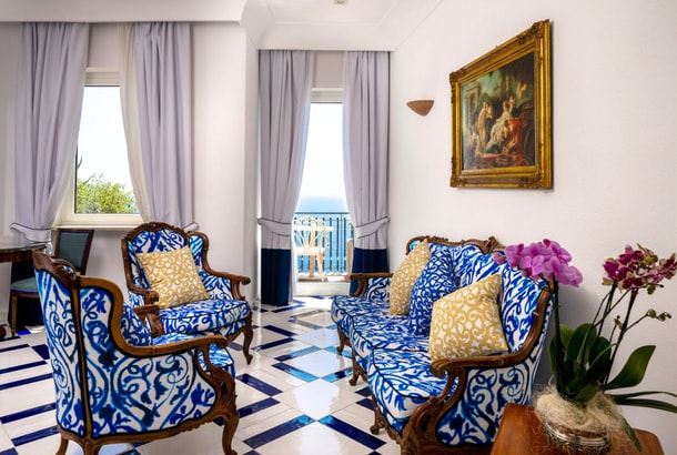 Hotel Le Agavi Positano Rooms & Suites 04