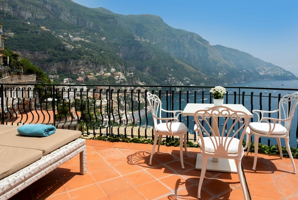 Hotel Le Agavi Positano Rooms & Suites 030