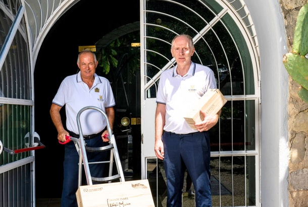 Hotel Le Agavi Positano  Team Supplies