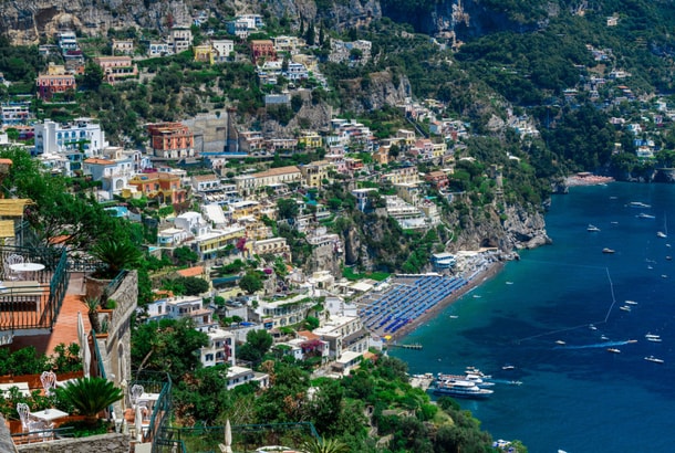 Hotel Le Agavi Positano  Rooms & Suites 032 