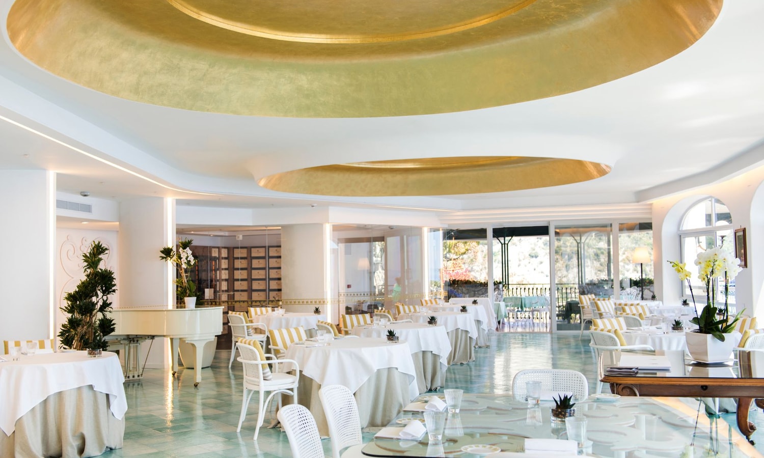 Serra Leagavi Positano Sala New