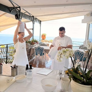 Cooking Class   Hotel Le Agavi