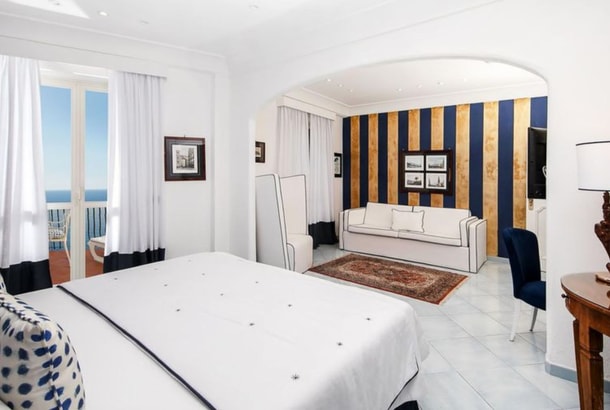 Hotel Le Agavi Positano Rooms & Suites 025