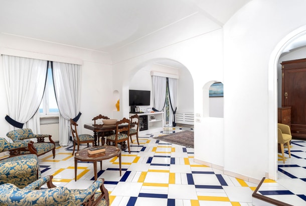 Hotel Le Agavi Positano Rooms & Suites 011