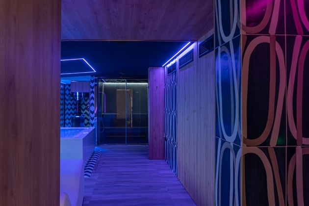 Hotel Le Agavi Spa   Turkish Bath