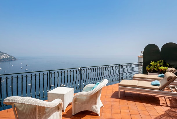 Hotel Le Agavi Positano Rooms & Suites 026