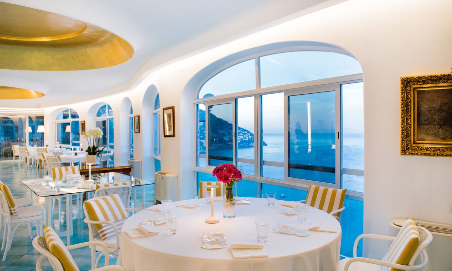 Serra Leagavi Positano Sala N1 New