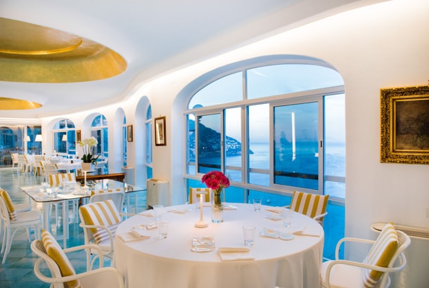 Serra Leagavi Positano Sala N1 New