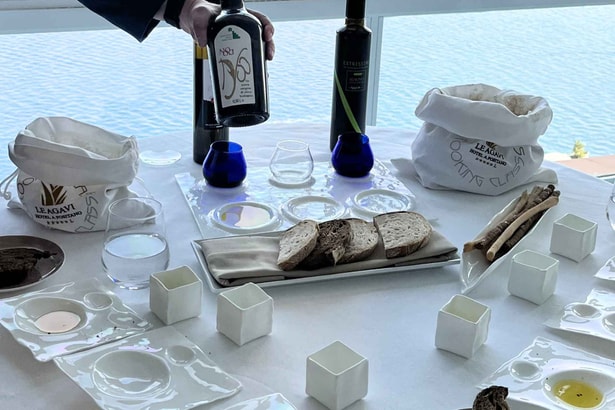 Olive Oil Tasting   Hotel Le Agavi (3)