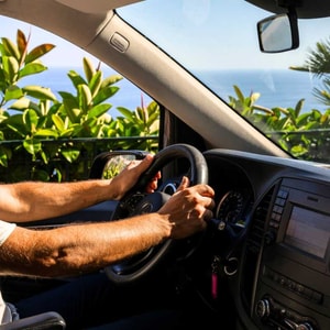 Hotel Le Agavi Private Parking Hero