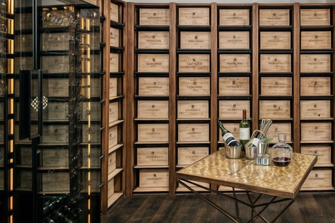 La Serra Positano La Cantina 2025 A