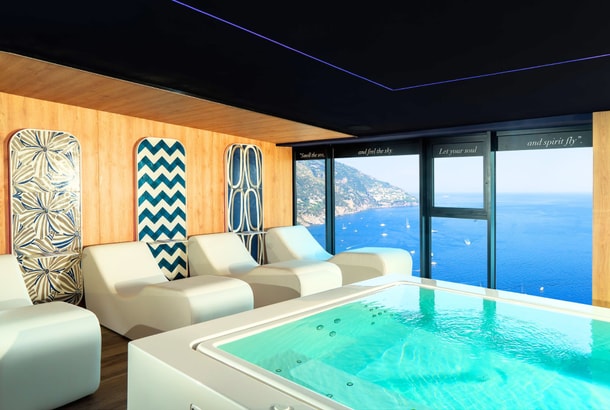 Hotel Le Agavi Positano   Alma Spa  2025 2