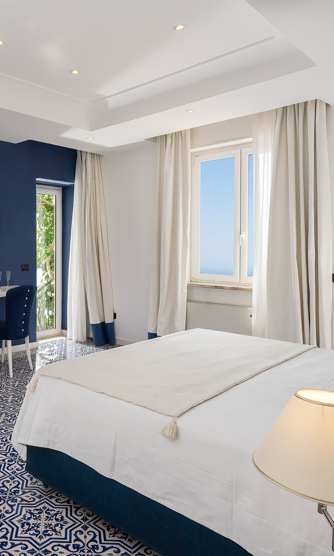 Rooms List Junior Suite Camere Leagavi Positano