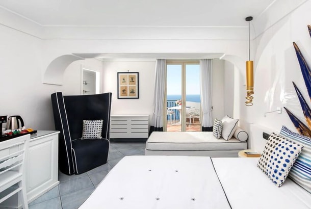 Hotel Le Agavi Positano Rooms & Suites 014