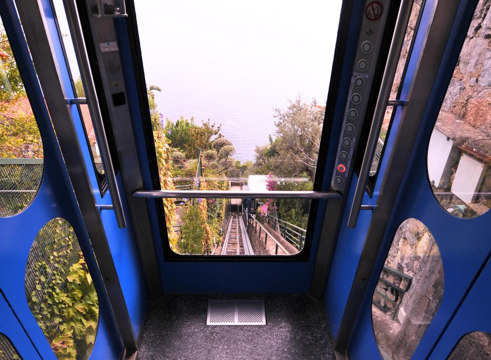 Hotel Le Agavi Funicular