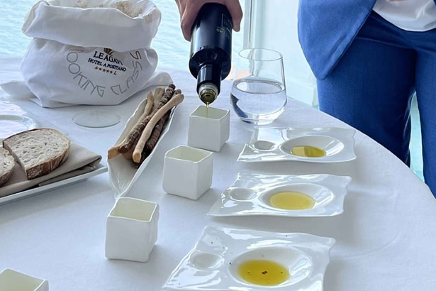 Olive Oil Tasting   Hotel Le Agavi (4)