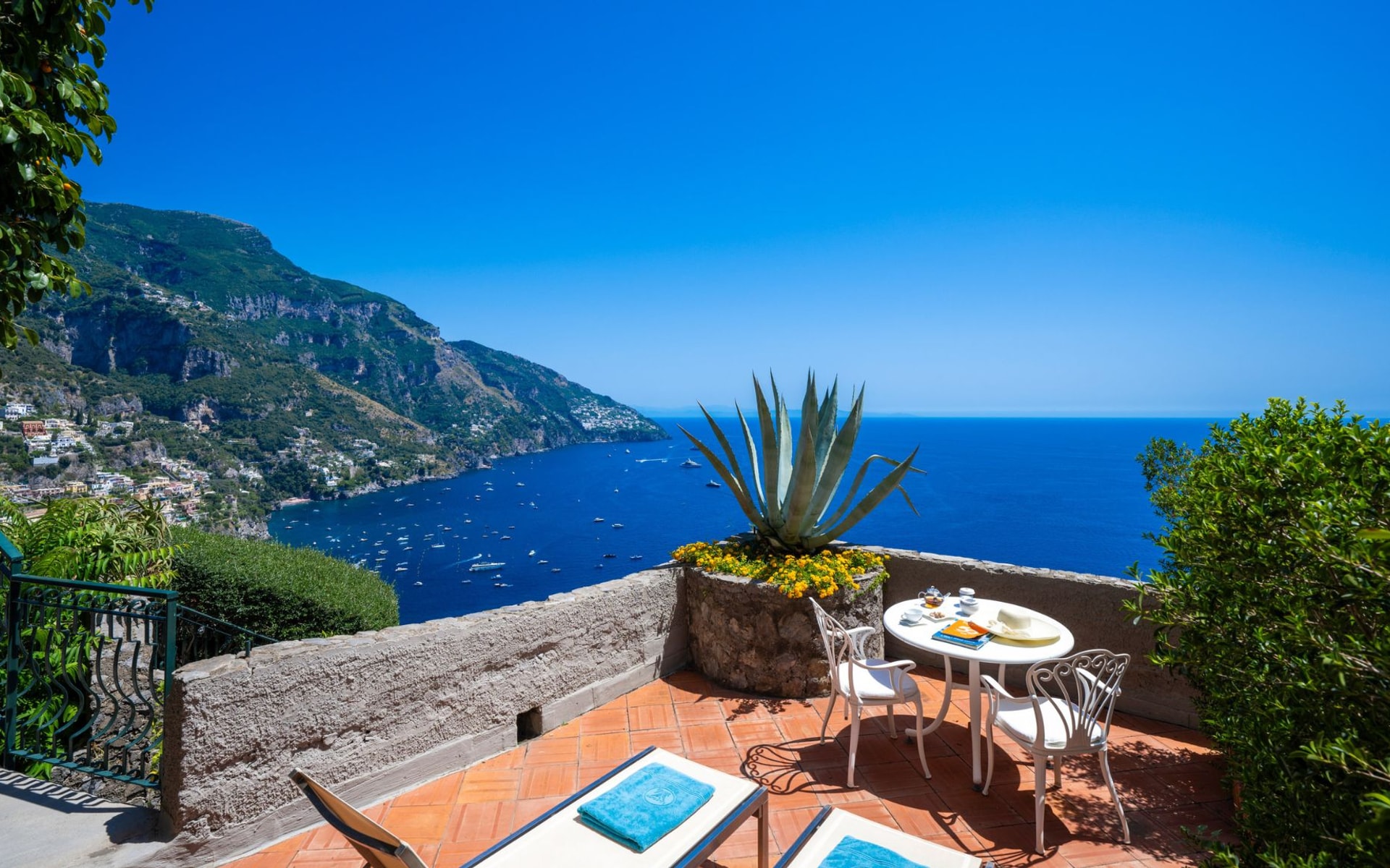 Hotel Le Agavi Rooms