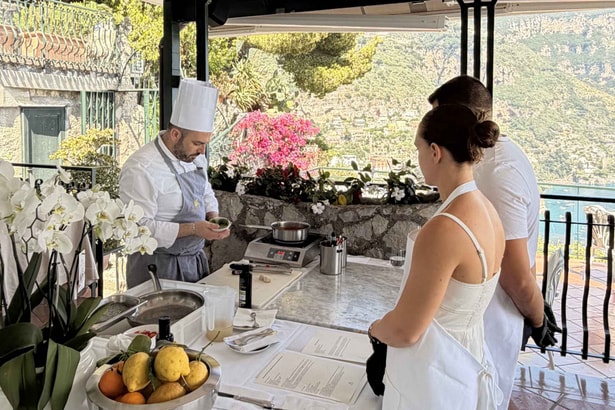 Coking Class   Hotel Le Agavi