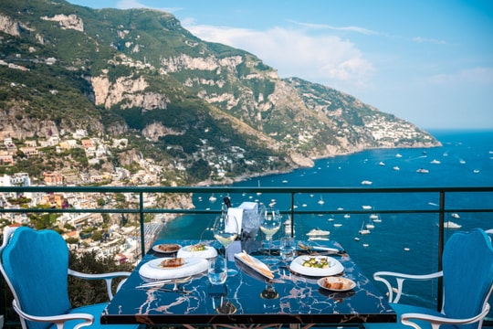 La Serra Restaurant New