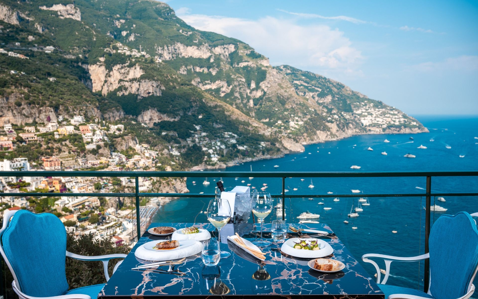 La Serra Restaurant New