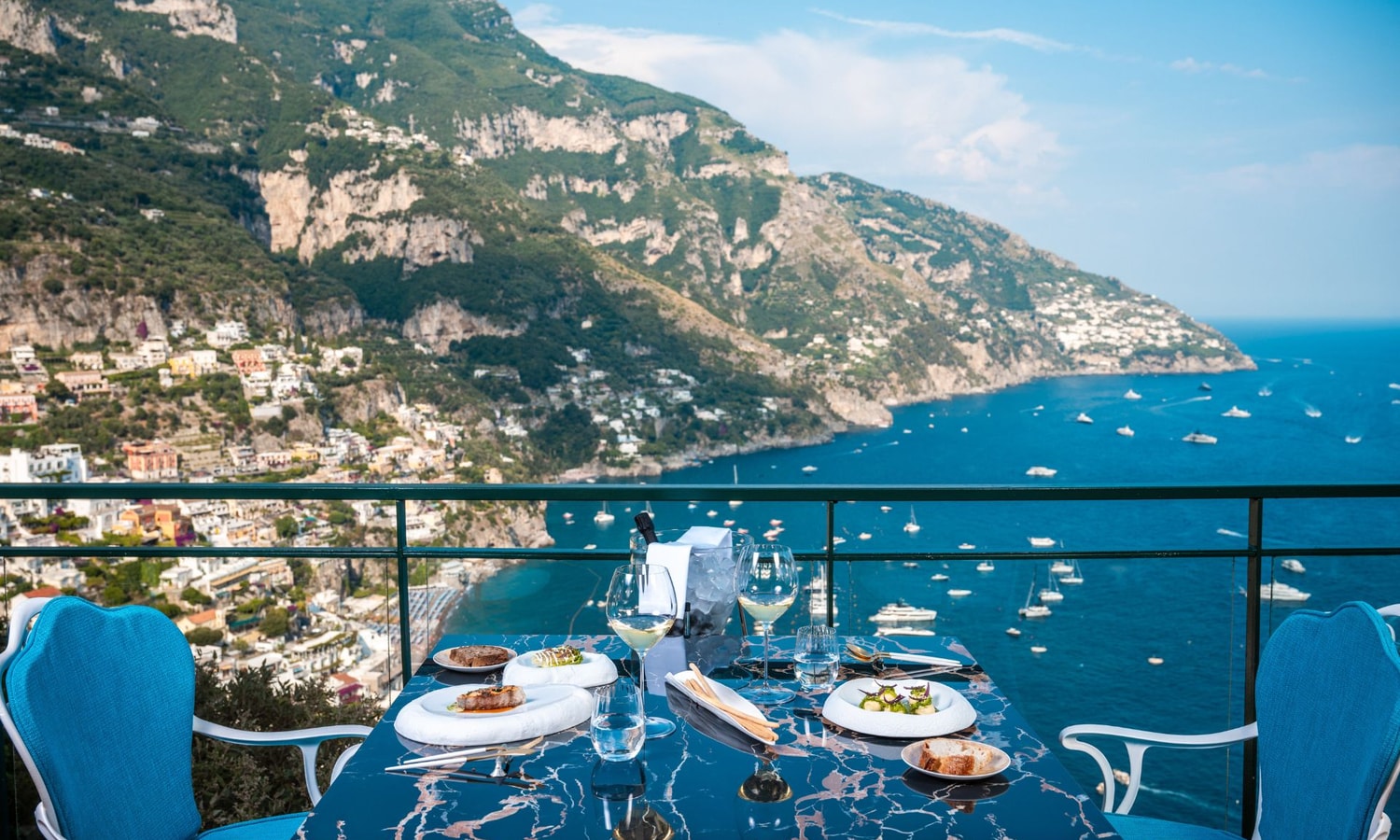 La Serra Restaurant New