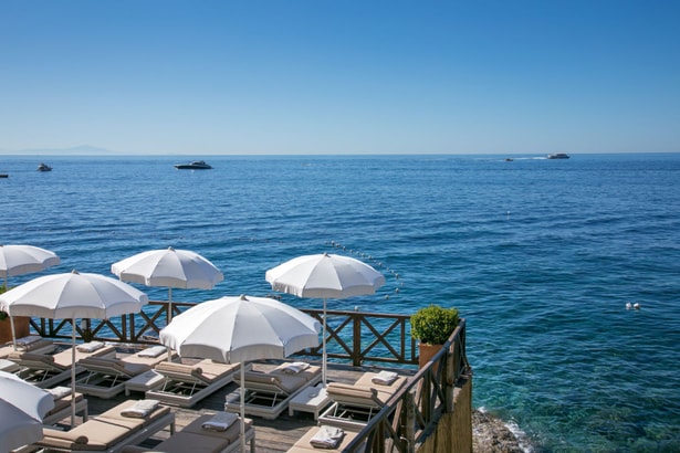 Hotel Le Agavi   Remmese Beach House