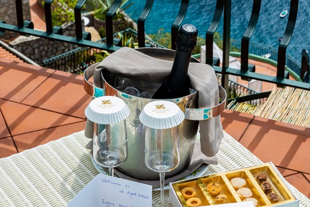 Hotel Le Agavi   Drinks  2025