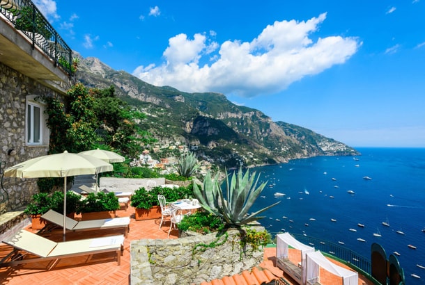 Hotel Le Agavi Positano Rooms & Suites 021