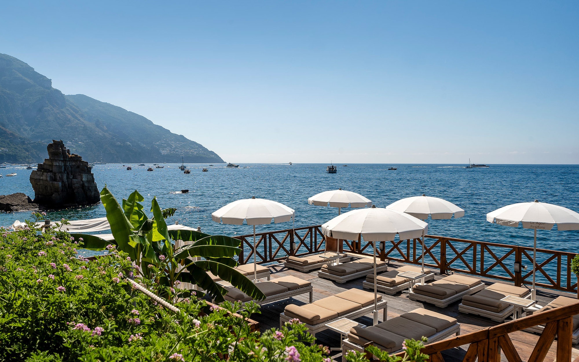 Spiaggia Leagavi Positano 03