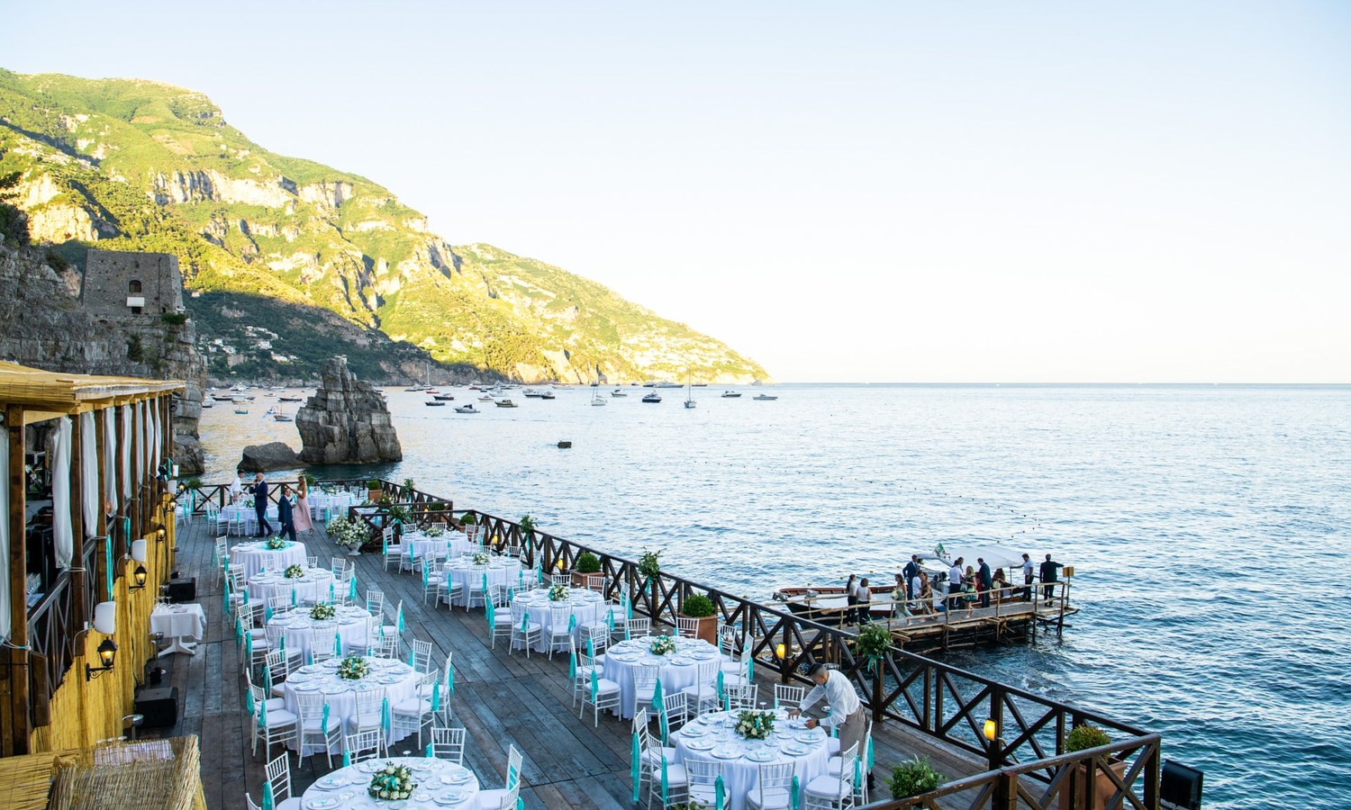 Le Agavi Positano Weddings 2025 G 4