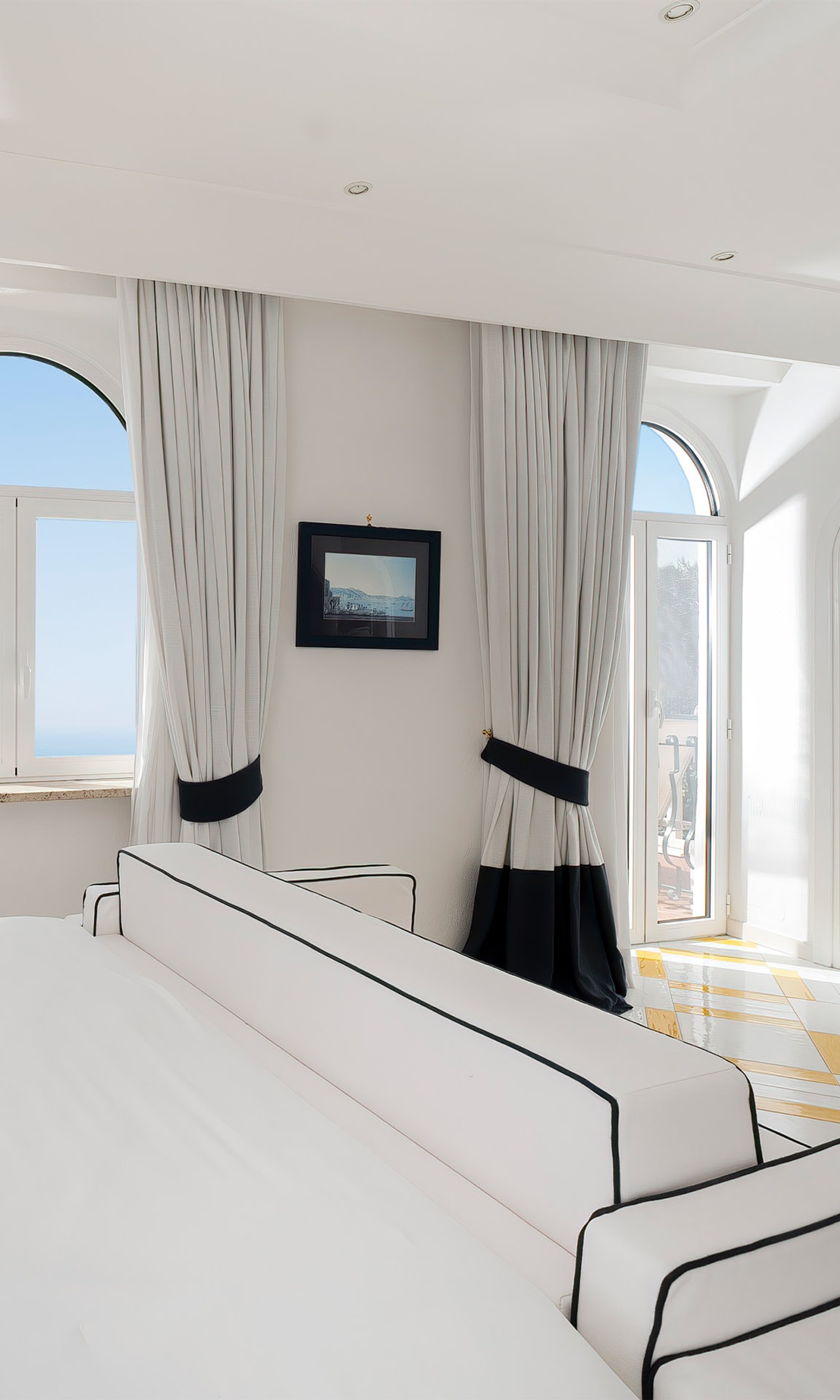 Rooms List Deluxe Camere Leagavi Positano