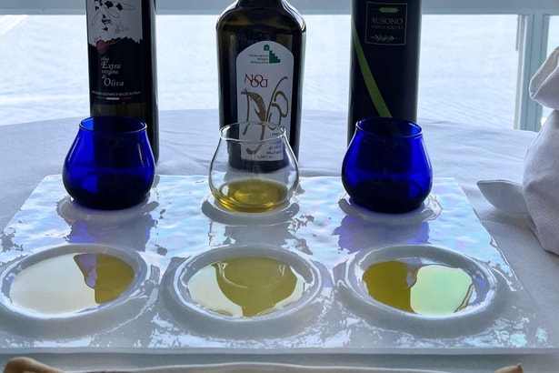 Olive Oil Tasting   Hotel Le Agavi (2)