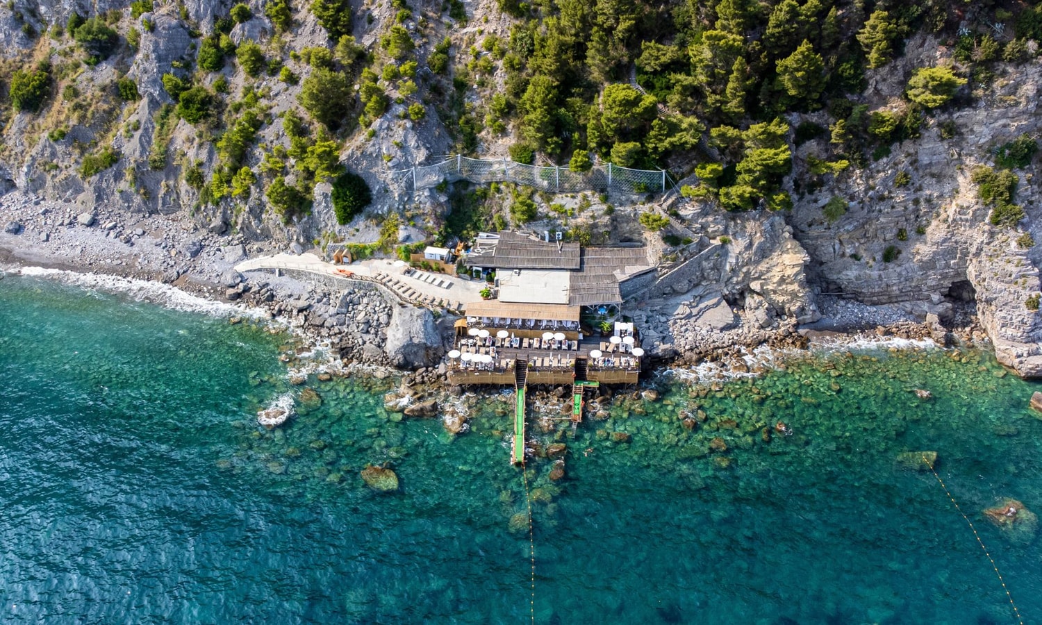 Remmese Positano New