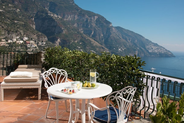 Hotel Le Agavi Positano Rooms & Suites 017