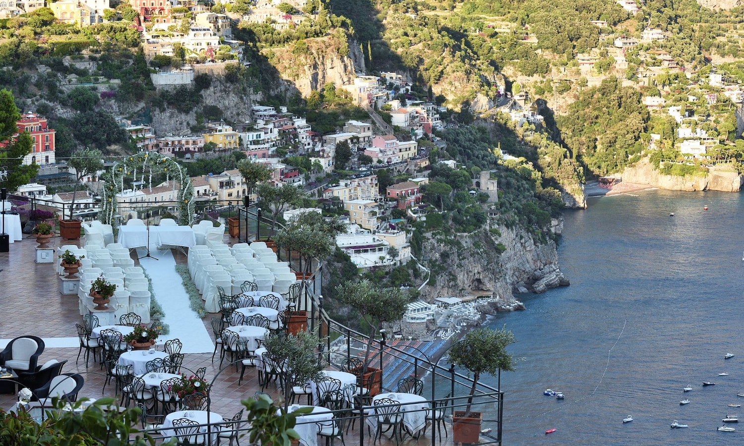 Le Agavi Positano Weddings 2025 G 5